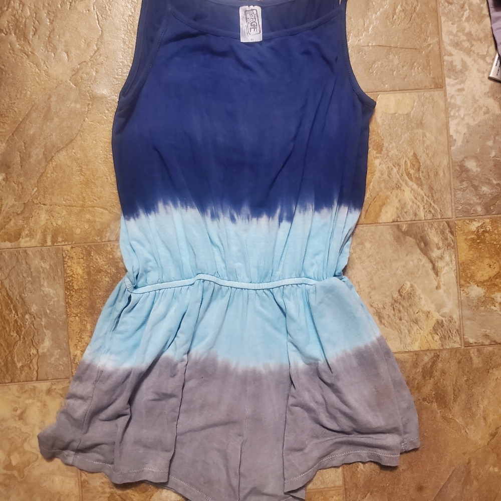 Girls ERGE romper